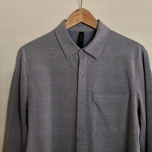 Lululemon Commission Long Sleeve Shirt